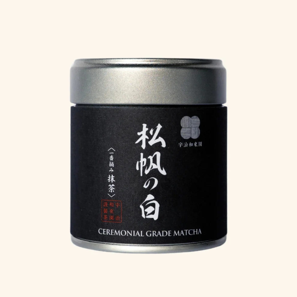 1_b706b9aa-a44f-491e-9fe3-b1a7bd556787 Japanilainen Matcha “Matsuhō no Shiro” 30 g - Image 1