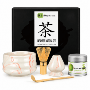 Japanilainen Matcha setti Akari
