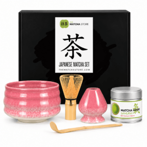Japanilainen Matcha setti Akane