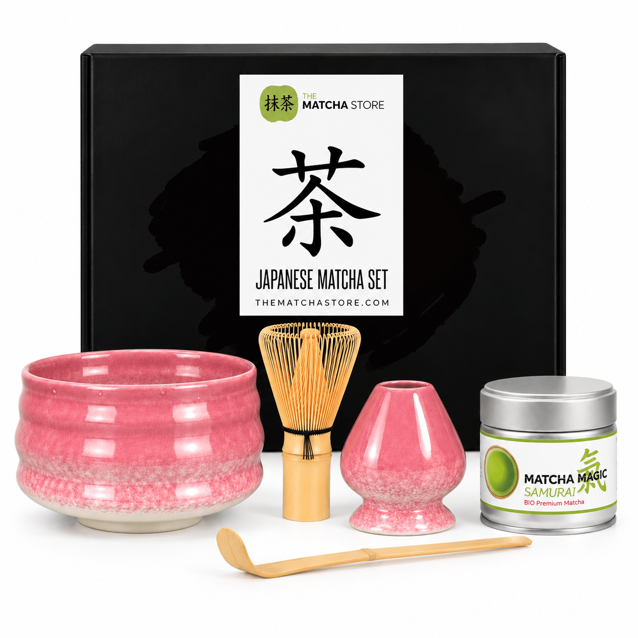 Japanilainen Matcha setti Akane