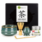 Japanilainen Matcha setti Seiryu