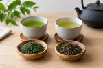 Sencha vai bancha? Valitse oikea japanilainen tee