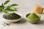 Tencha vai matcha? Ero lehdestä jauheeksi
