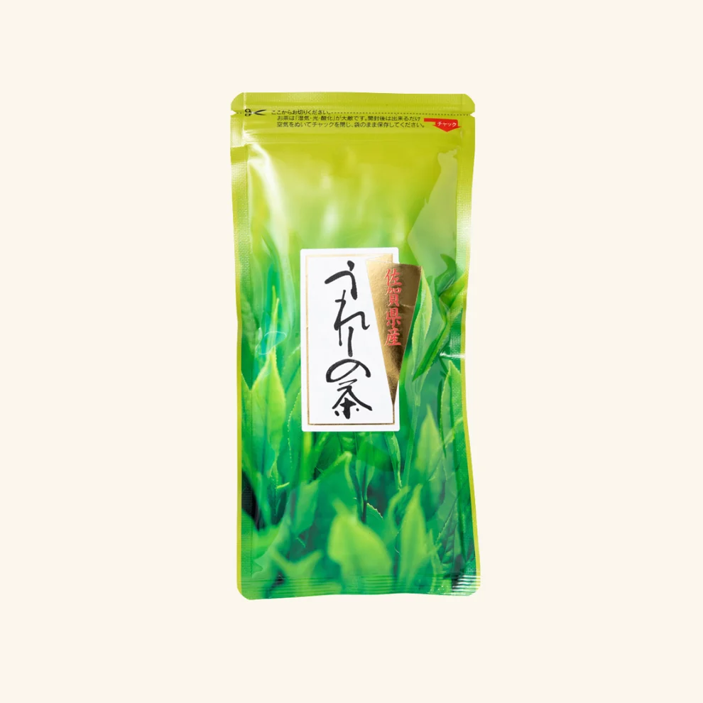 ureshino gr Ureshino Fukamushicha vihreä tee 70g - Image 1